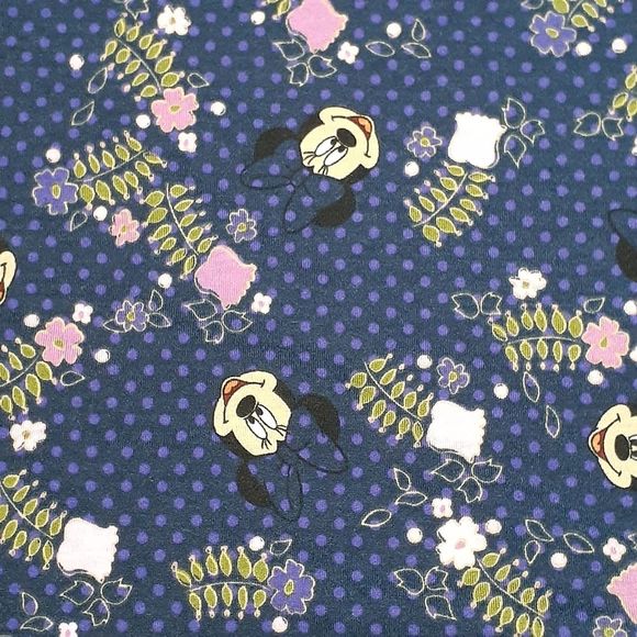 LuLaRoe Disney Minnie Mouse Disney Carly Dress XXS EUC - Picture 3 of 5